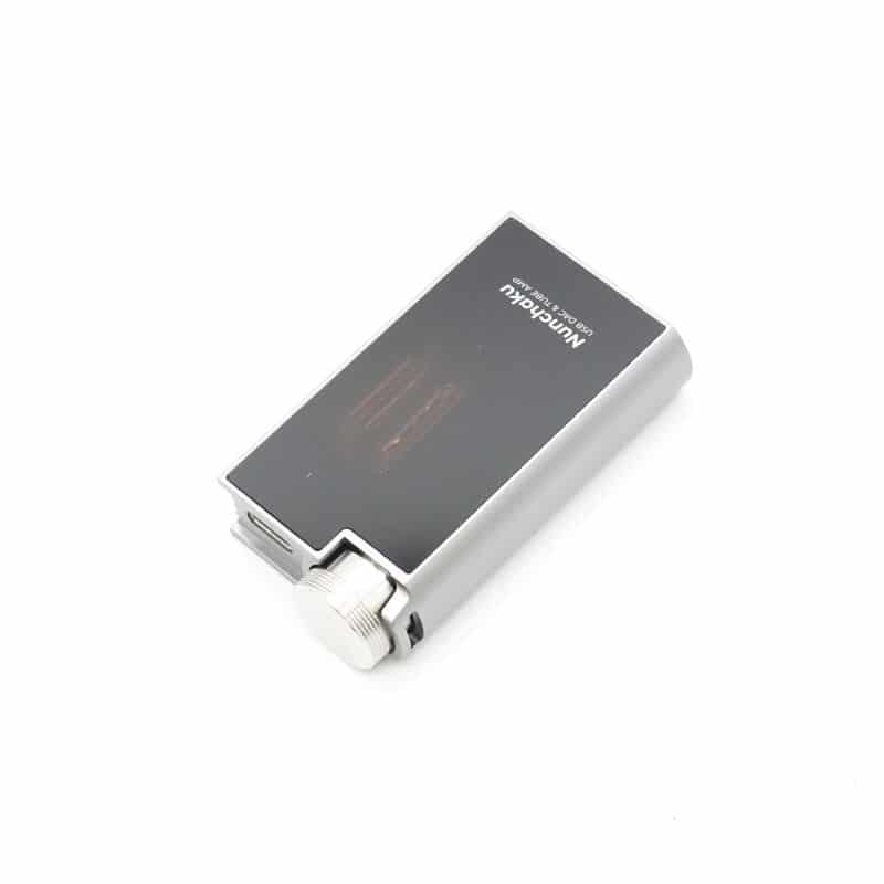 Nunchaku Grey