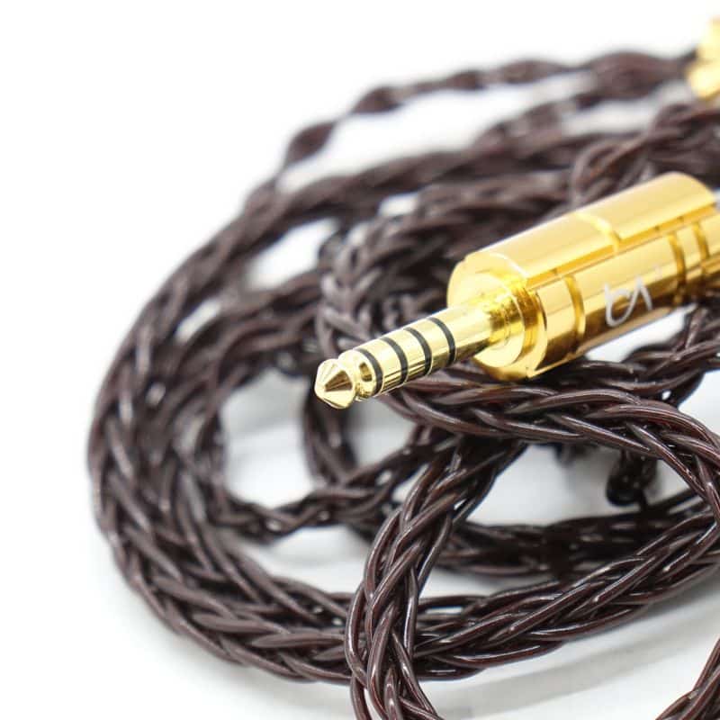 Arabica 8wire - Custom - 4.4mm [BEA-1604]