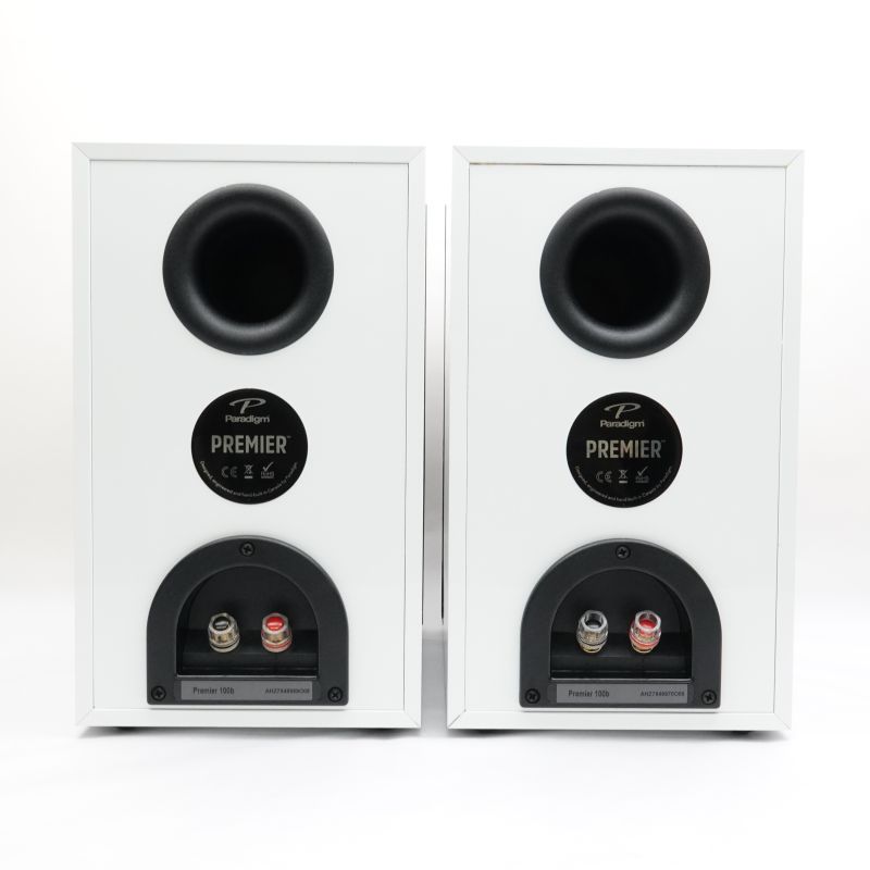 Premier 100B/Gloss White