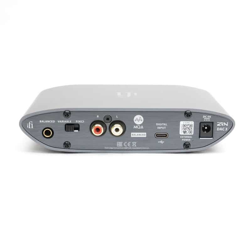 ZEN DAC 3 [IFI-ZEN-DAC3]