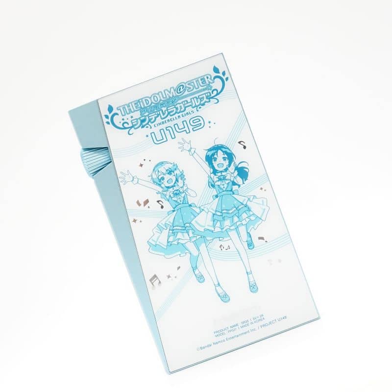 A&norma SR35 U149 Edition [IRV-AK-SR35-U149]