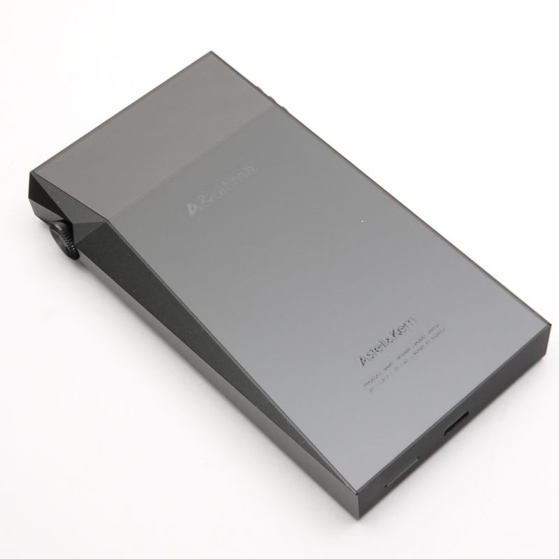 A&ultima SP2000T Onyx Black [IRV-AK-SP2000T-OB]