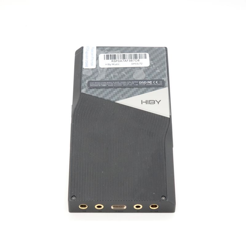 R6 Pro II Black