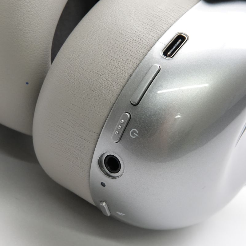 Mu7 Silver Gray