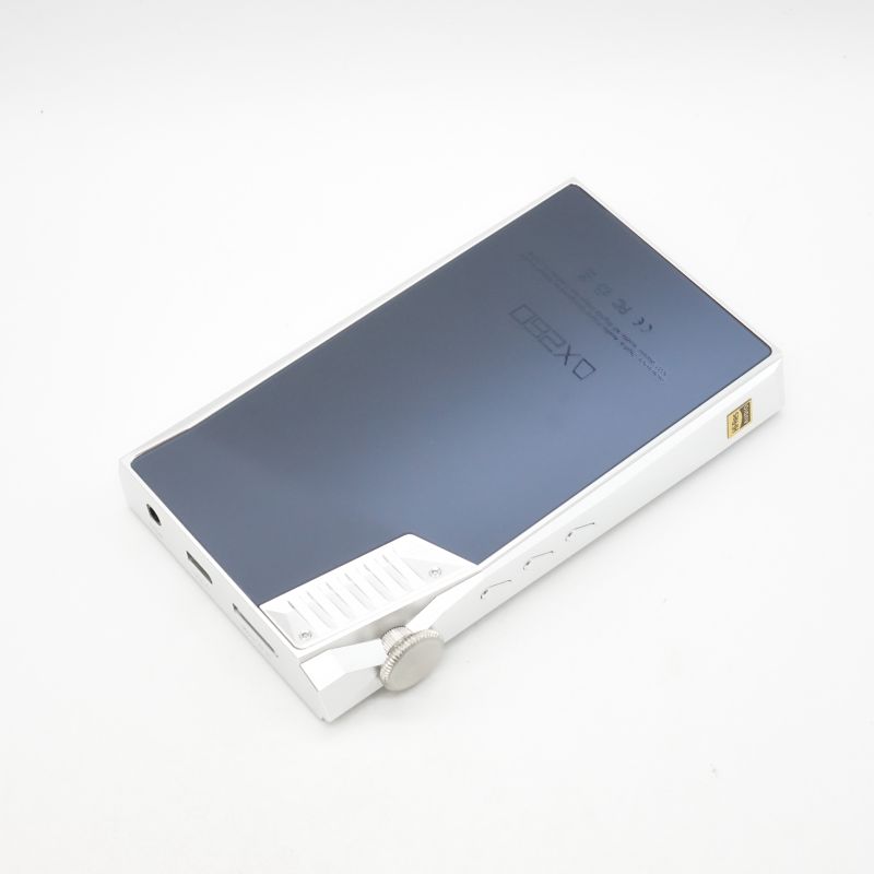 DX260 Silver