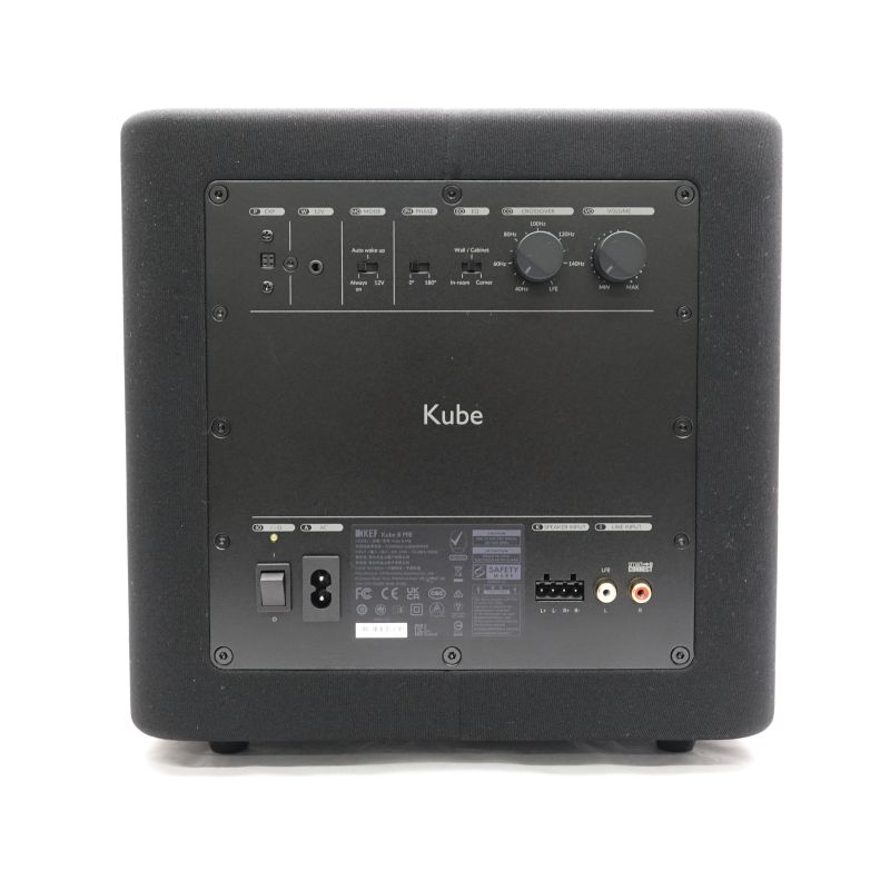 Kube 8 MIE