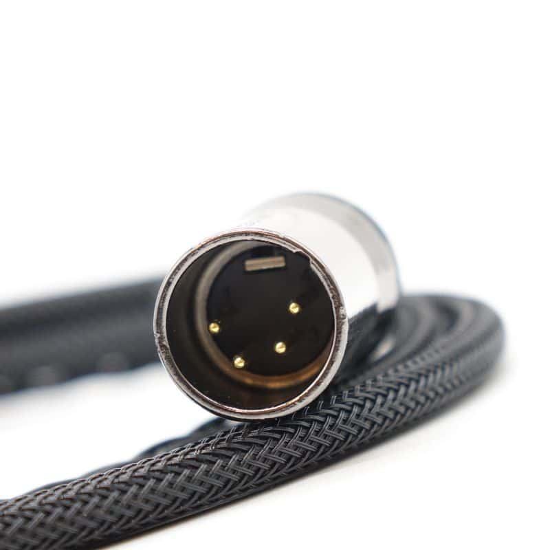 Clear force HD800 4pin XLR [CF-HD800-4PIN-XLR-1.5m]