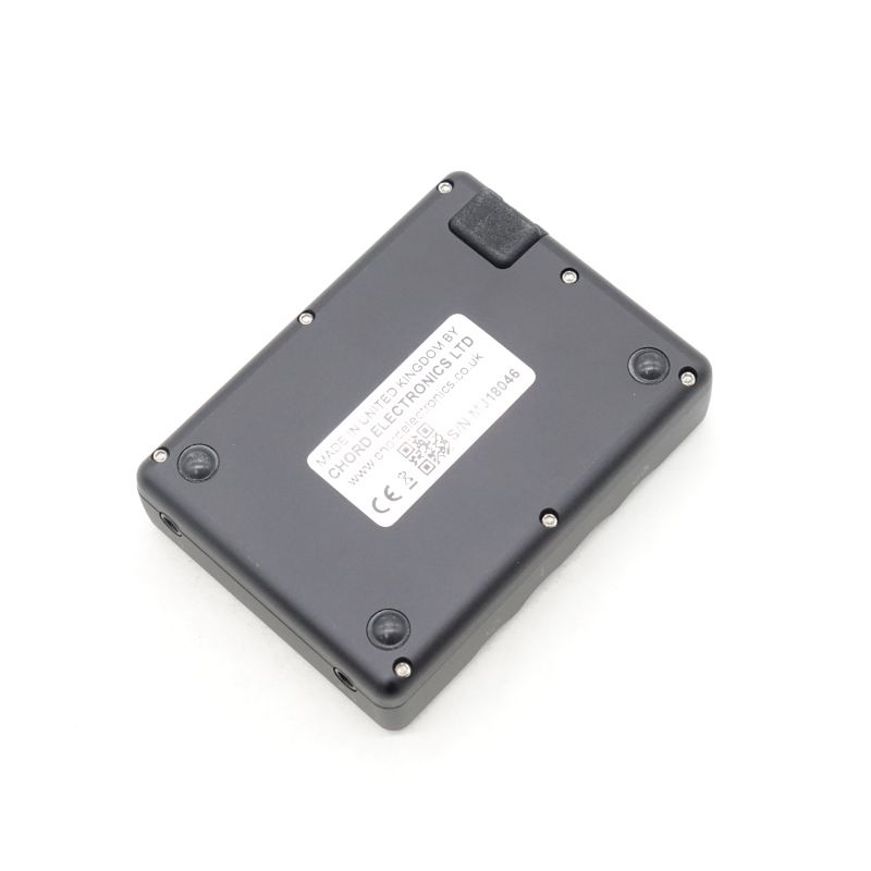 Mojo 2 Black [CHO-MOJO2-BLK]