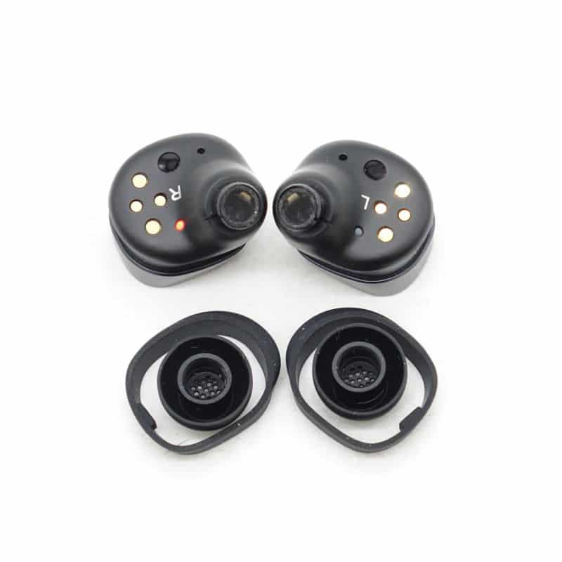 MOMENTUM True Wireless 4 [MTW4 Black Graphite]