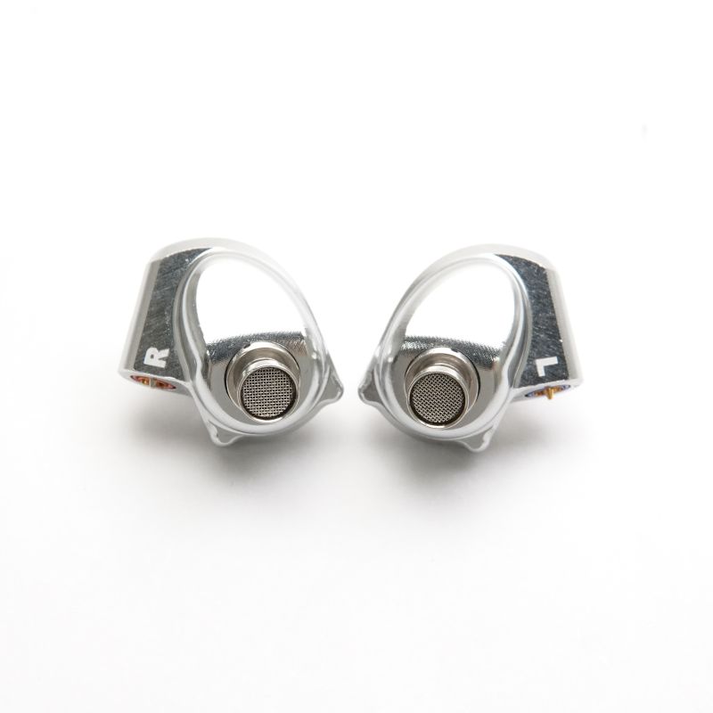 HS1677SS Two Tone Silver [ACO-HS1677SS-SLV]