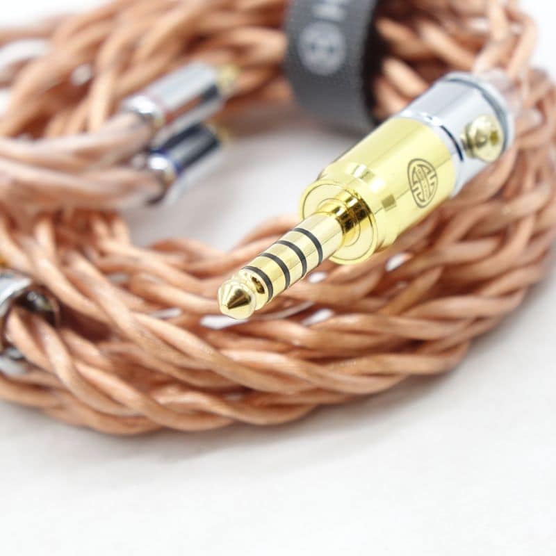李牧 0.78 2Pin 4.4mm