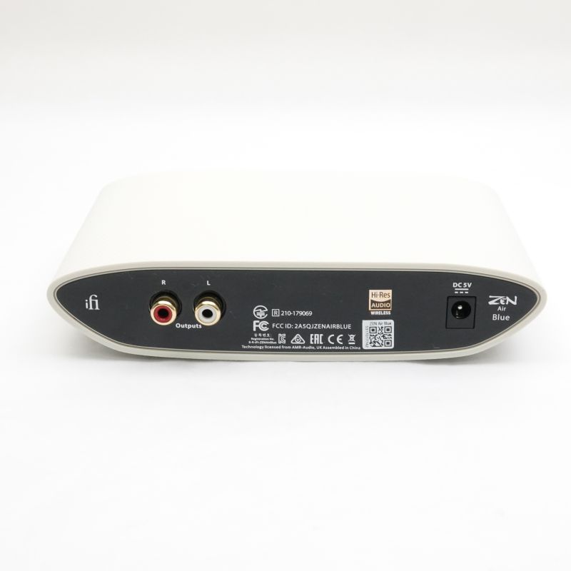 ZEN Air Blue [IFI-ZENAIR-BL]