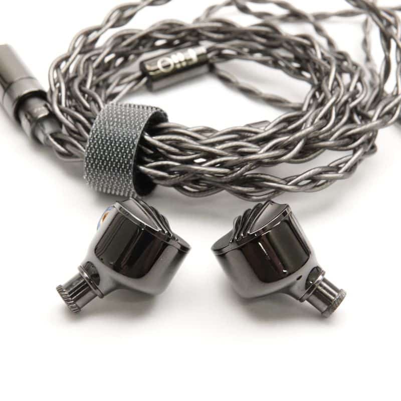 FiiO FD7 有線イヤホン 中古 FIIO FD7【FIO-IEM-FD7-B】 – e☆イヤホン