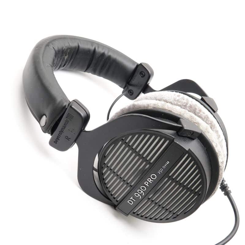 DT990PRO（旧タイプロゴ）