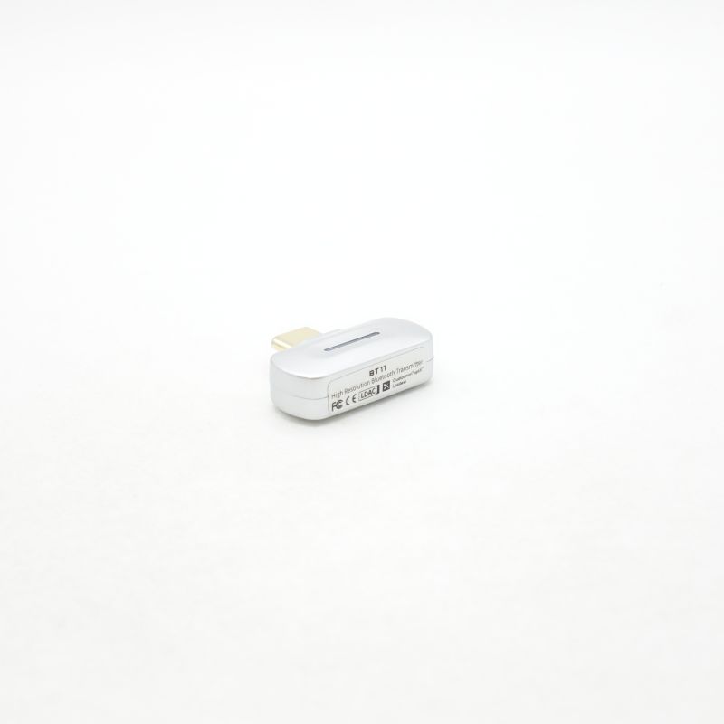 BT11 Silver [FIO-BT11-S]