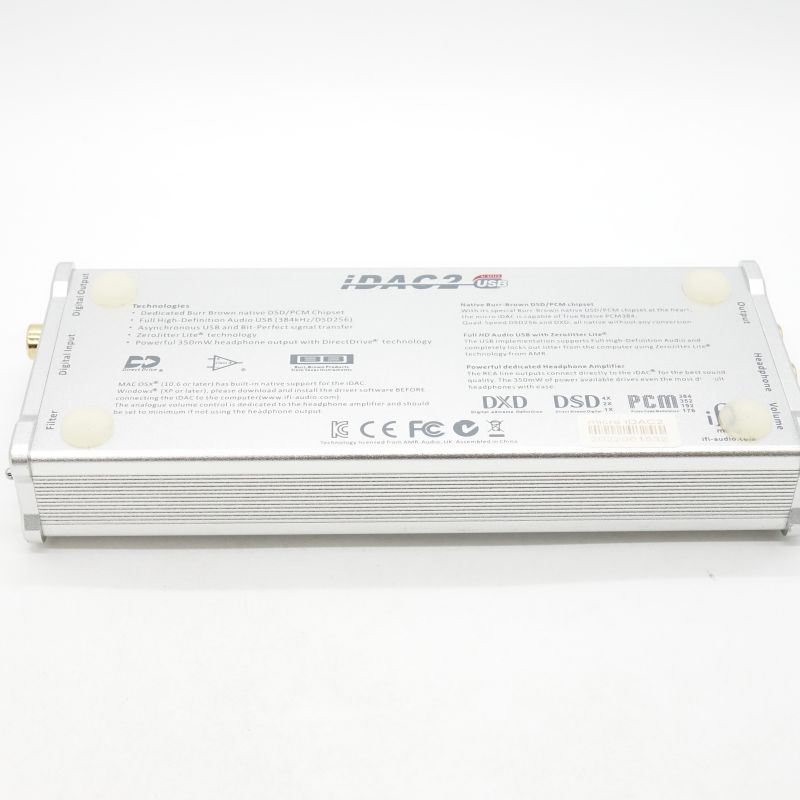 micro iDAC2