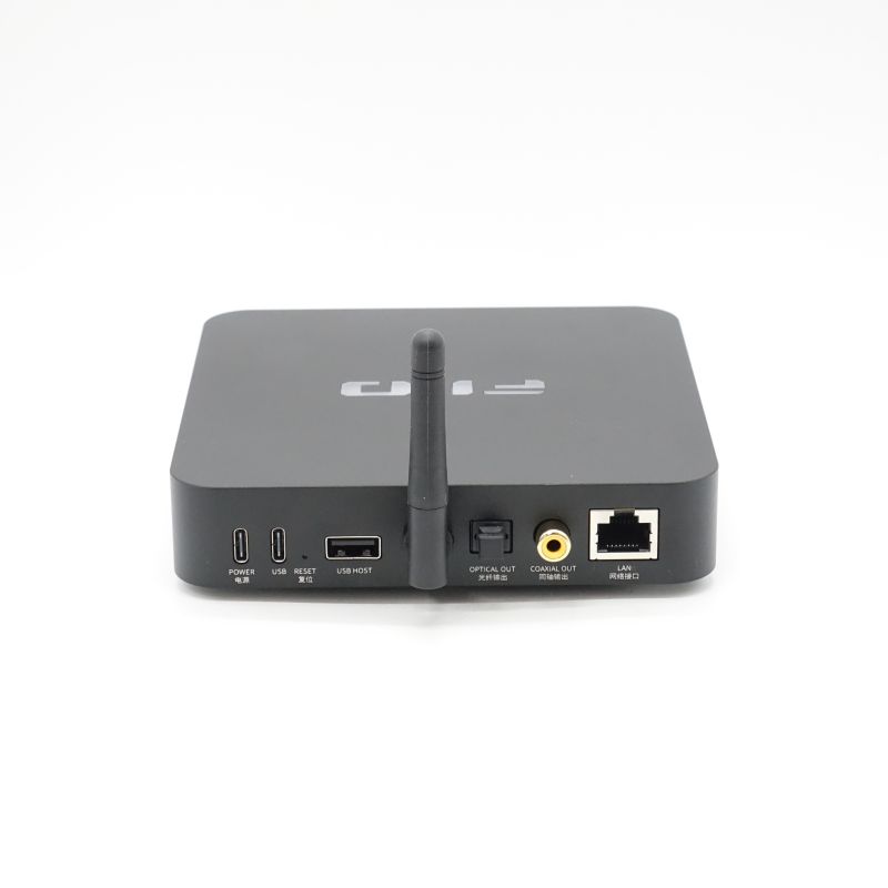SR11 Black [FIO-SR11-B]
