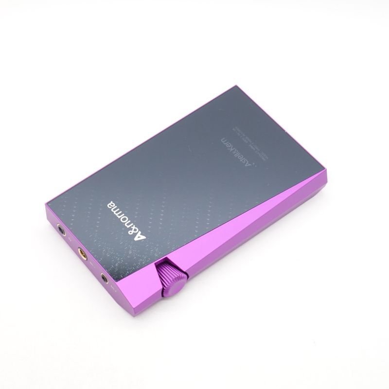 A&norma SR35 Purple [IRV-AK-SR35-PUR]