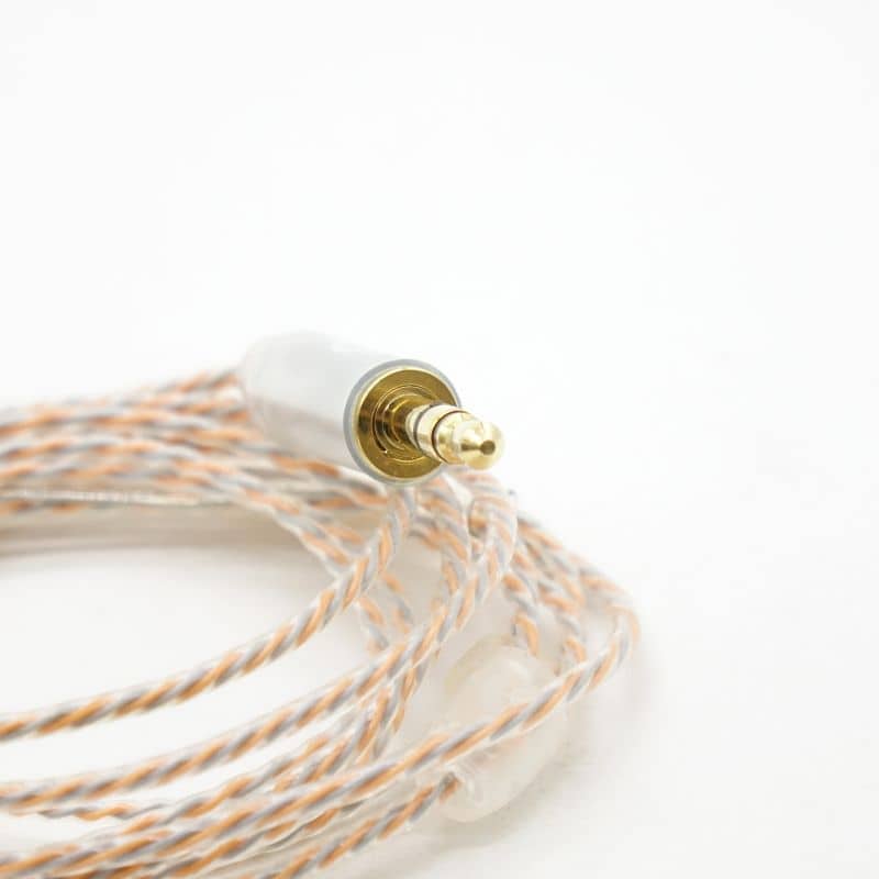 Ginger Lily 3.5㎜3極-MMCX