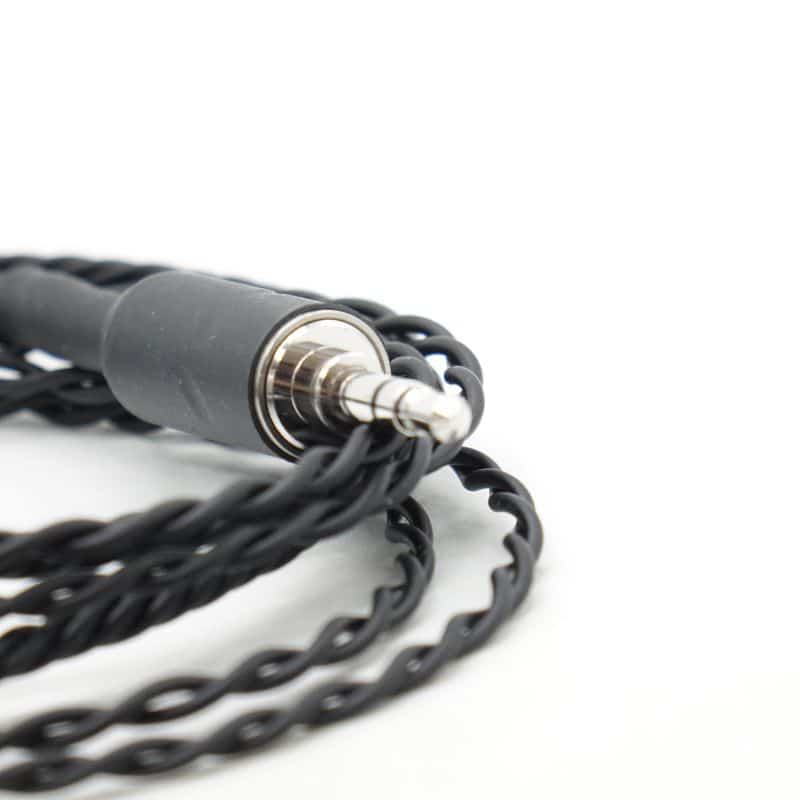 UPG001Rh+LE 3極3.5mm 2PIN [UPG001Rh+LE 3/3.5mm-C2P]