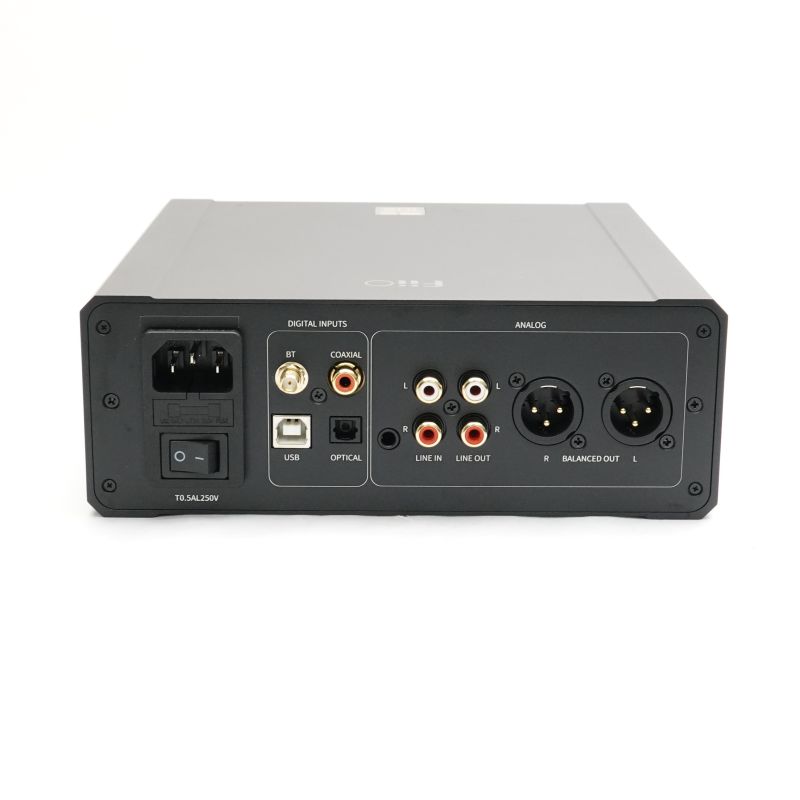 K9 Pro ESS [FIO-K9PROESS-B]