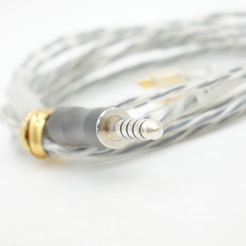 NUCLEON 4.4mm5極-FitEar