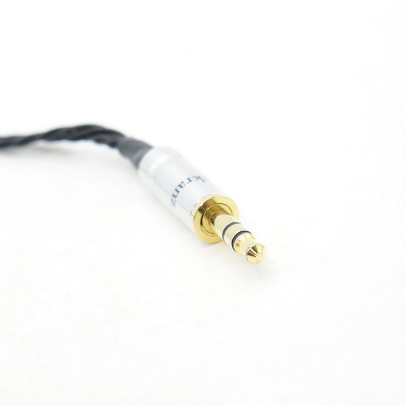 HP-Black Flex/2 IEM 3.5mm