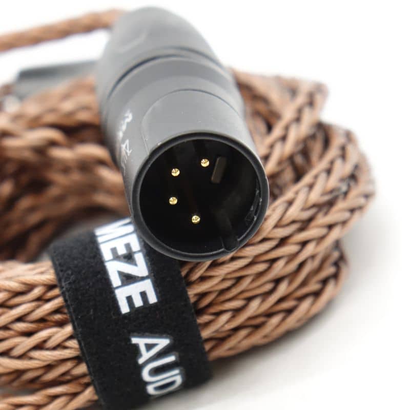XLR COPPER PCUHD [M3.5-CXLRP]
