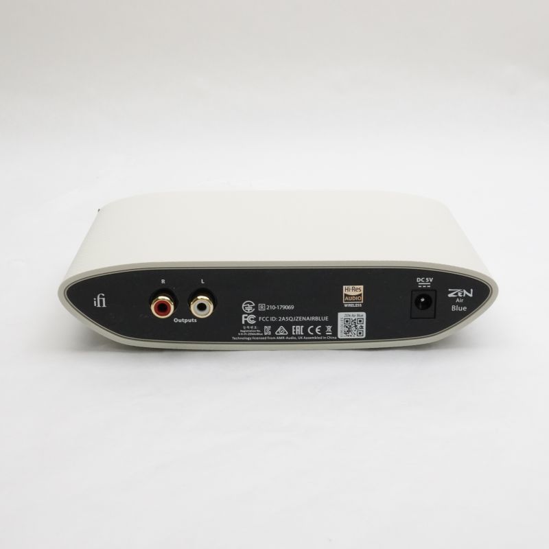 ZEN Air Blue [IFI-ZENAIR-BL]