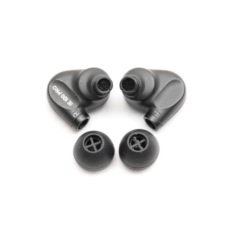 IE100PRO Black