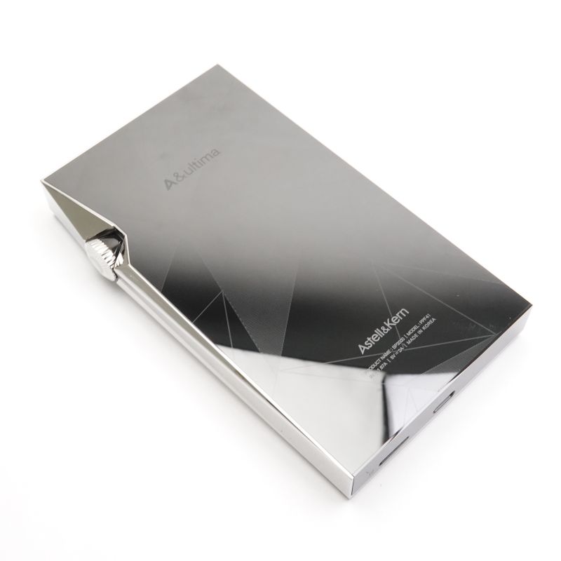 A&ultima SP3000 Silver [IRV-AK-SP3000-SLV]