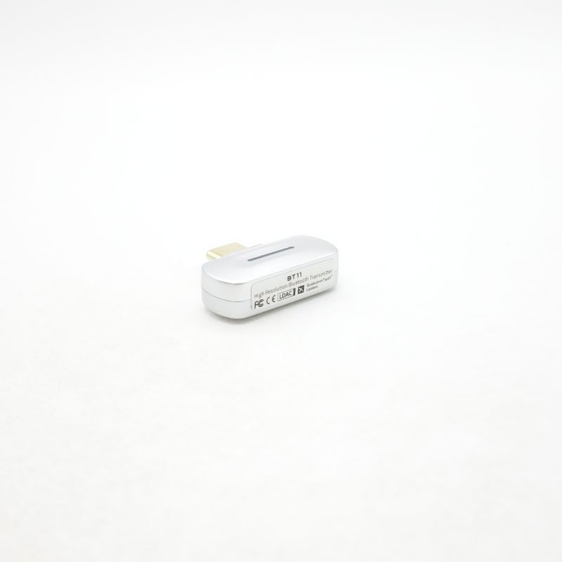 BT11 Silver [FIO-BT11-S]