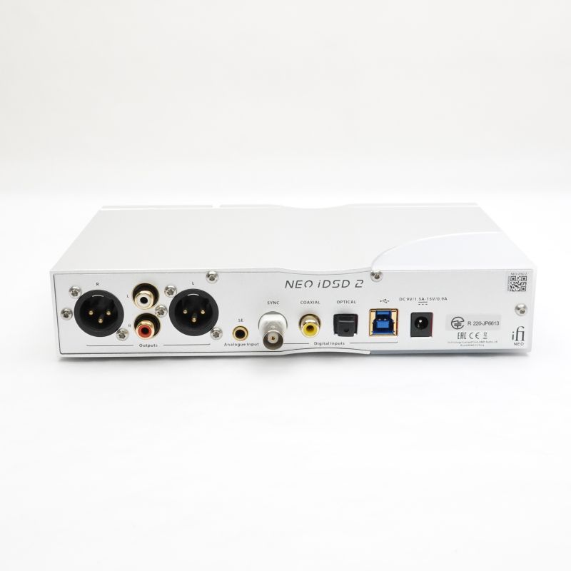 NEO iDSD 2 [IFI-NEO-IDSD2]