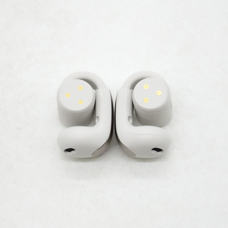 Ultra Open Earbuds White Smoke [ULTRAOPENEBWHT]