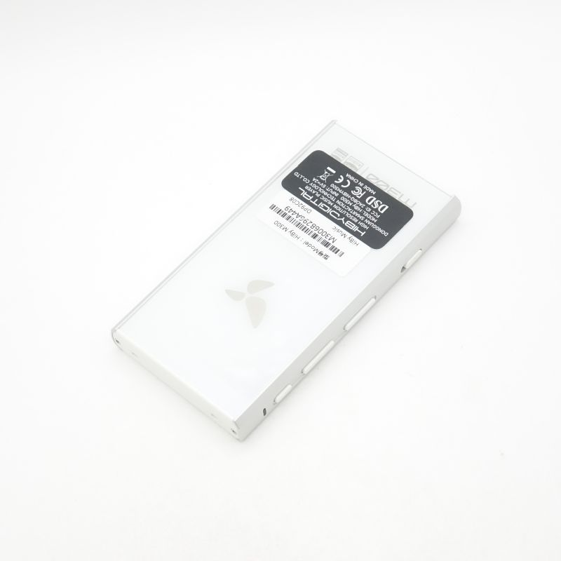 M300 Silver