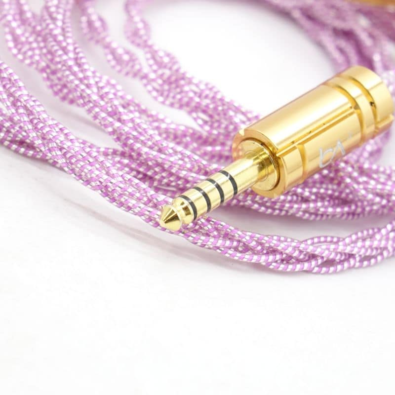 Pink Freesia Custom - 4.4mm [BEA-1864]