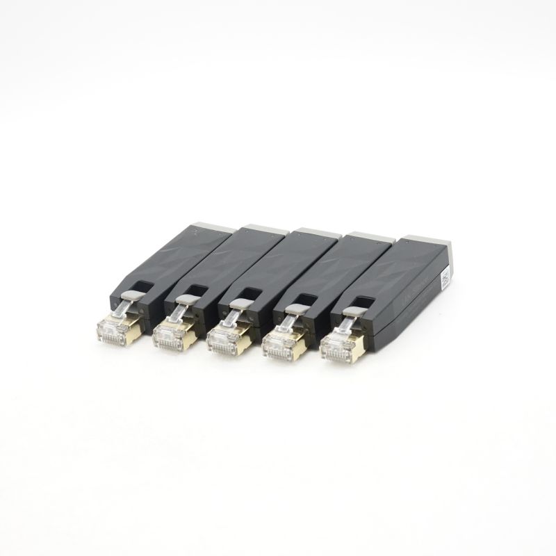LAN iSilencer 5個バンドルセット
