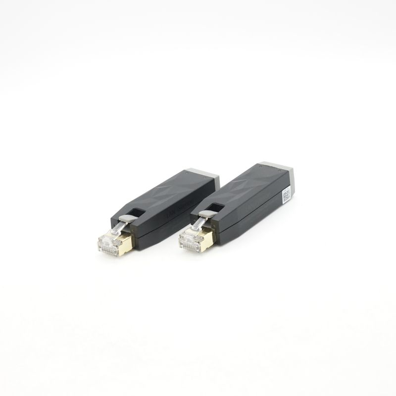 LAN iSilencer 2個バンドルセット