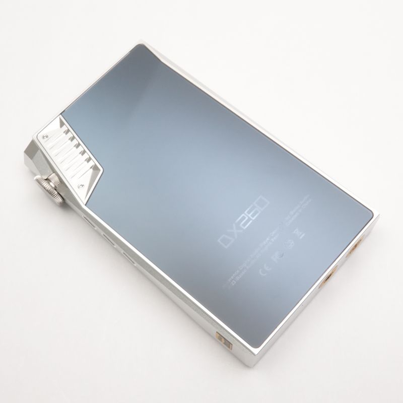 DX260 Silver
