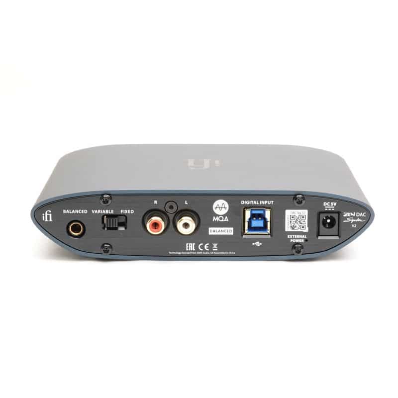 ZEN DAC Signature V2