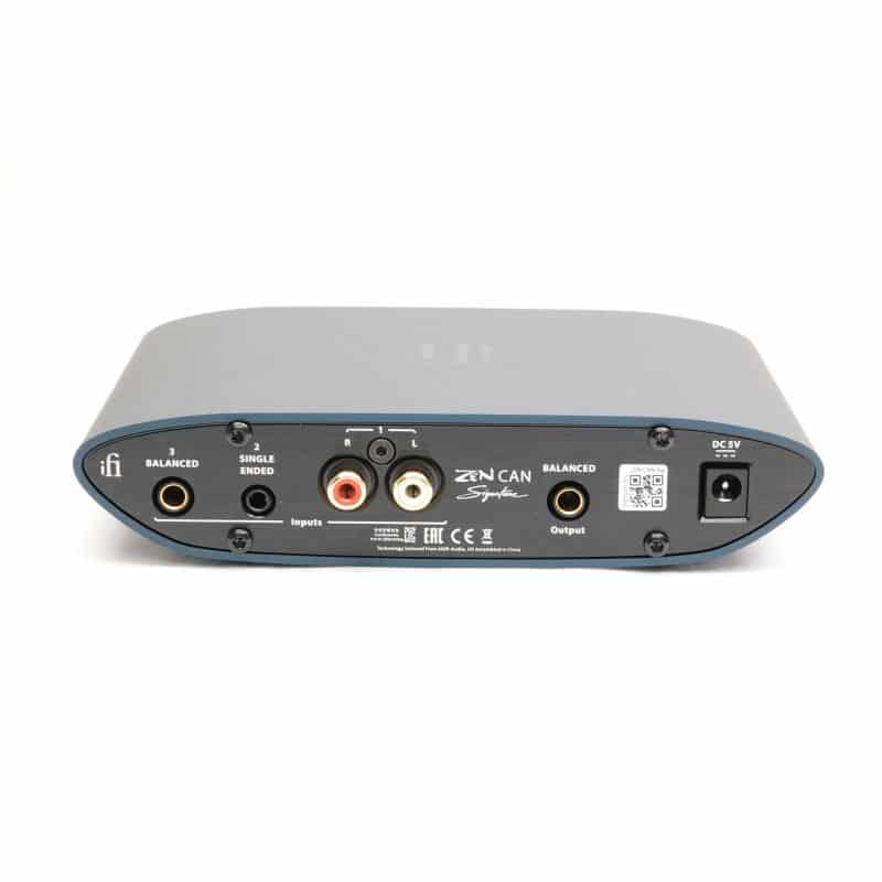 ZEN CAN Signature [IFI-ZENCAN-S]