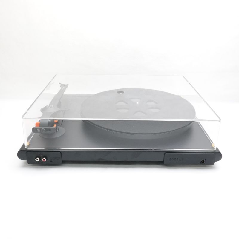 ATTESSA TURNTABLE BLK