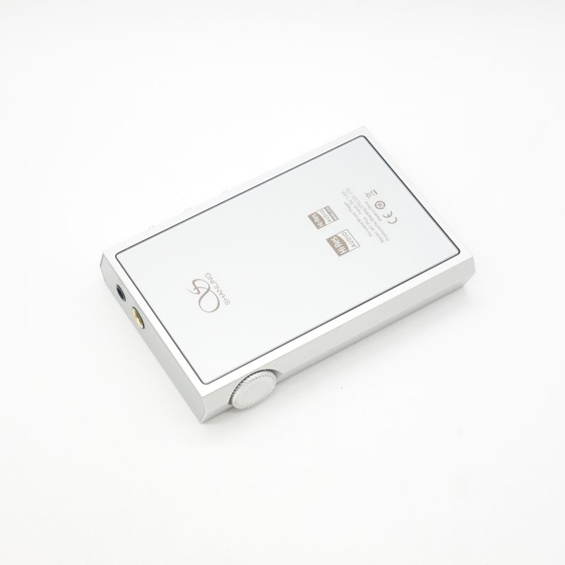 M1 Plus Silver