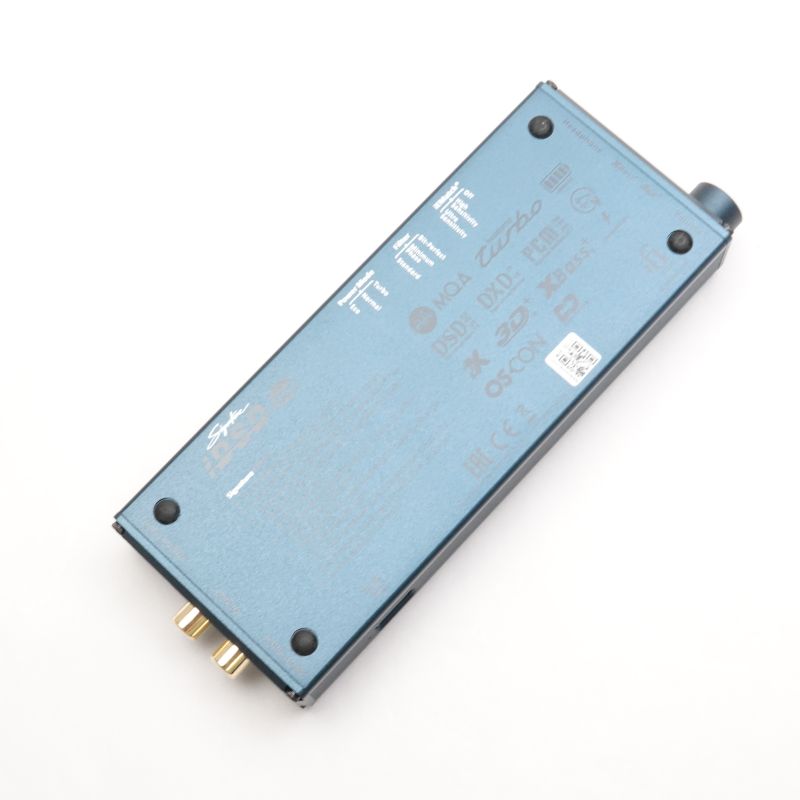 micro iDSD Signature
