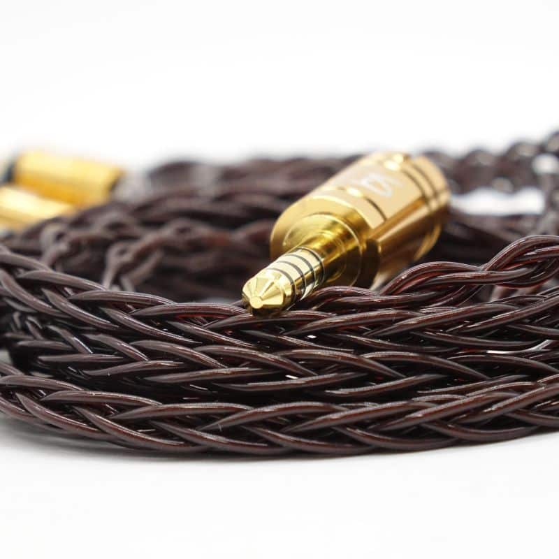 Arabica 8wire - Custom - 4.4mm [BEA-1604]