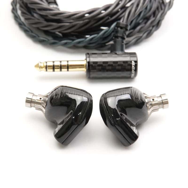 HS1900X SHINOGI-鎬- [HS1900X-BLK]