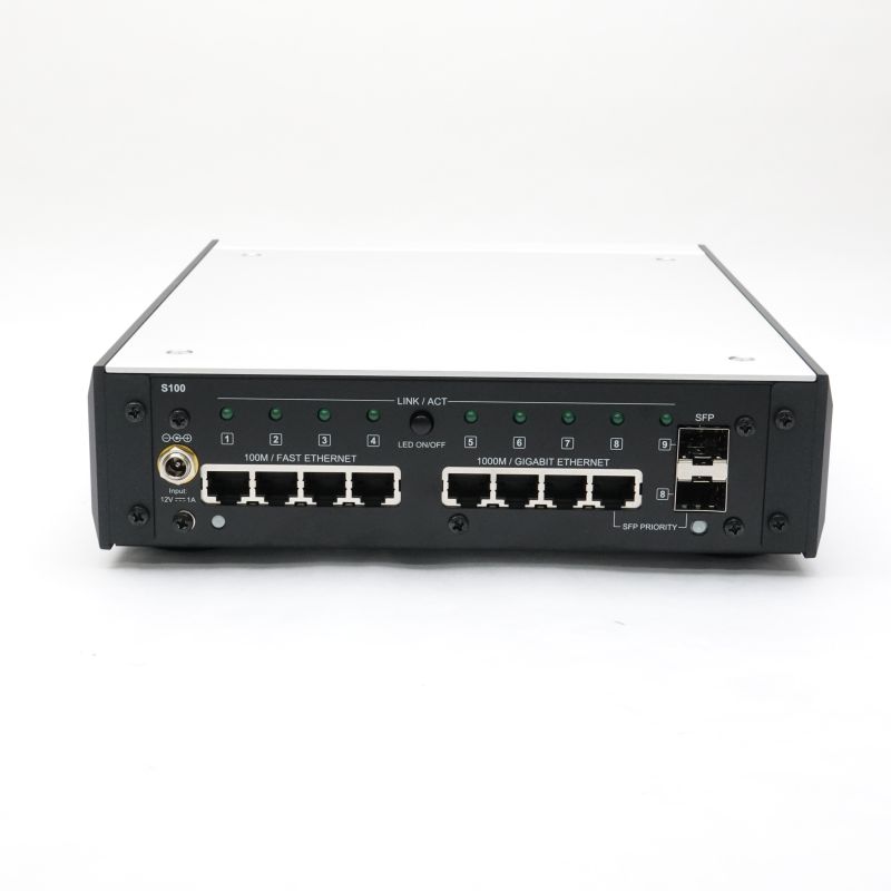 LAN Hub(8ポート) [S100-B-J]