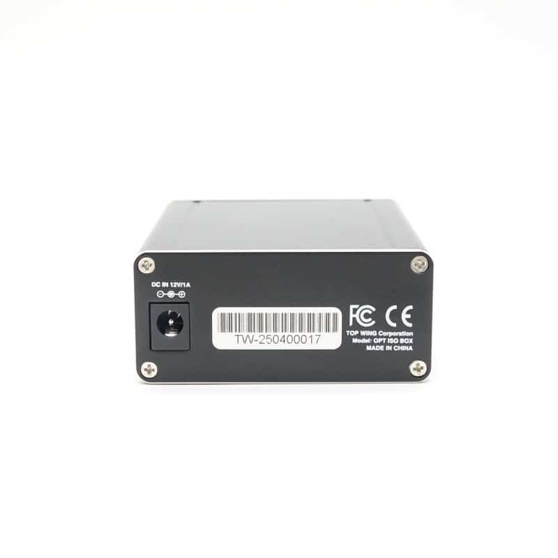 OPT ISO BOX [TW-OPT-ISO-BOX]