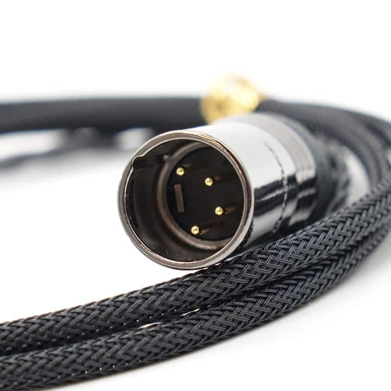 Clear force HD650 4P XLR [CF-HD650-4PIN-XLR]