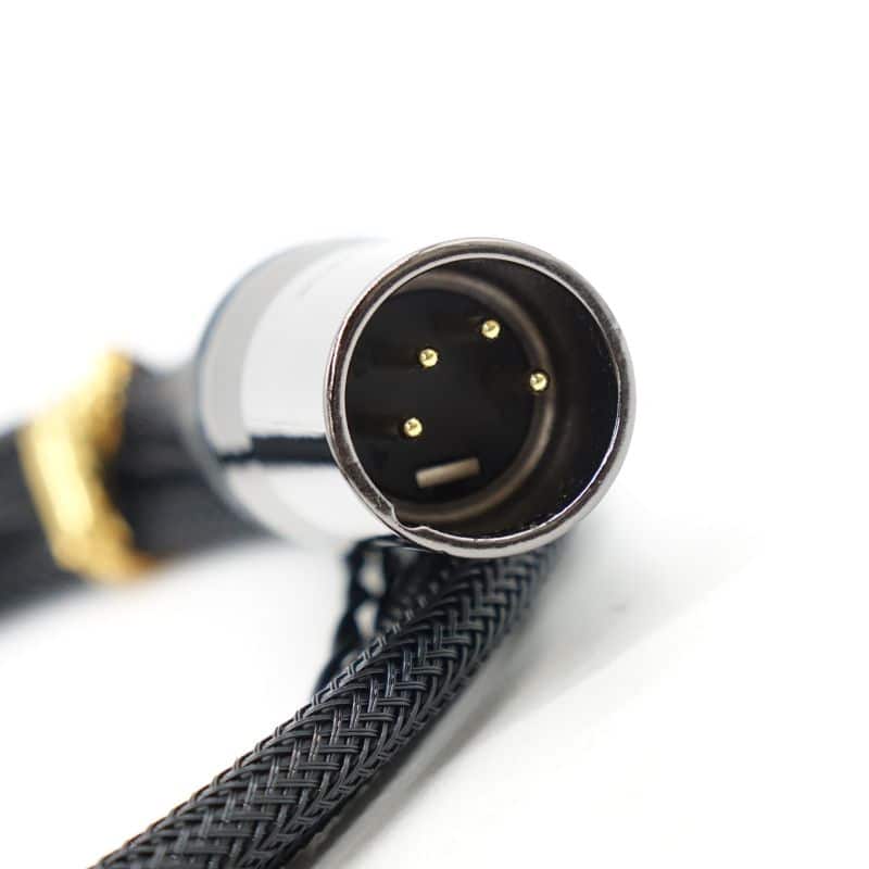 Clear force HD800 4pin XLR [CF-HD800-4PIN-XLR-1.5m]